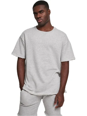 Urban Classics Koszulka w kolorze szarym rozmiar: M