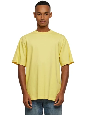 Urban Classics Koszulka w kolorze żółtym rozmiar: L