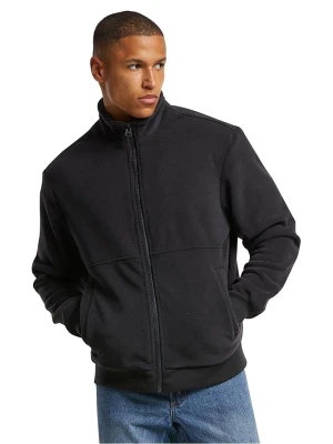 Urban Classics Kurtka polarowa w kolorze czarnym rozmiar: S