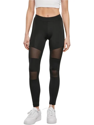 Urban Classics Legginsy sportowe w kolorze czarnym rozmiar: L