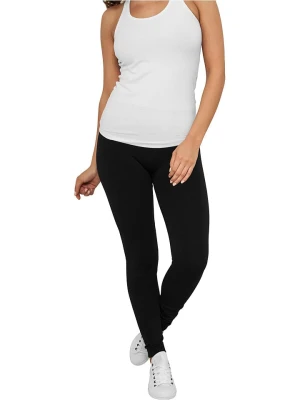 Urban Classics Legginsy w kolorze czarnym rozmiar: XL