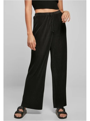 Urban Classics Spodnie w kolorze czarnym rozmiar: M