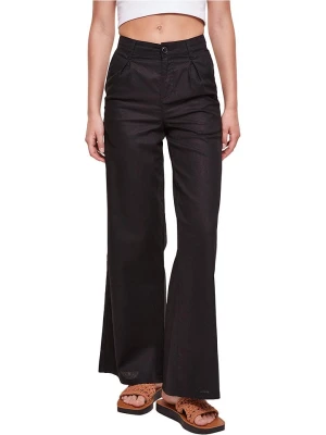 Urban Classics Spodnie w kolorze czarnym rozmiar: W28