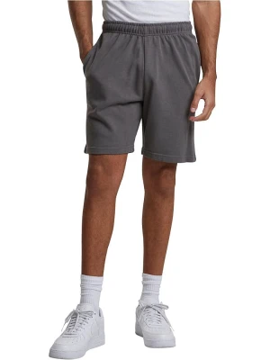 Urban Classics Szorty dresowe w kolorze antracytowym rozmiar: XL