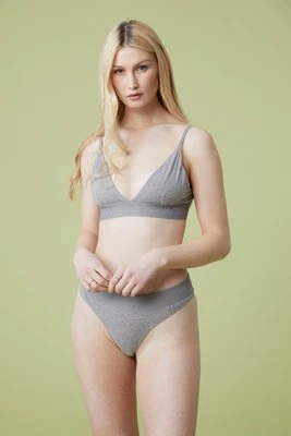 Urban damski biustonosz - Grey Active People