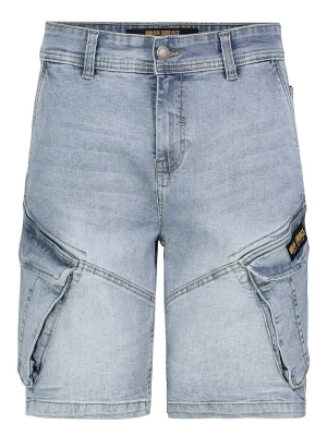 Urban Surface Bermudy dżinsowe w kolorze błękitnym rozmiar: W31