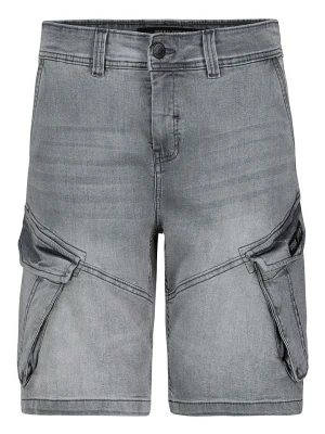 Urban Surface Bermudy dżinsowe w kolorze szarym rozmiar: W29