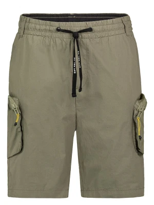 Urban Surface Bermudy w kolorze khaki rozmiar: L