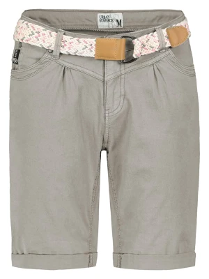 Urban Surface Bermudy w kolorze szarym rozmiar: XXL