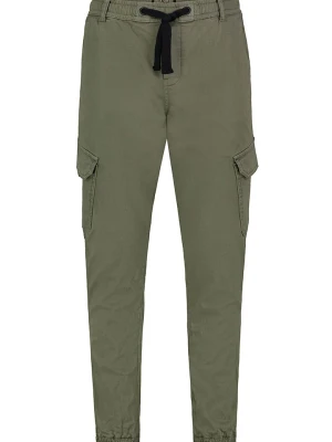 Urban Surface Bojówki w kolorze khaki rozmiar: W33