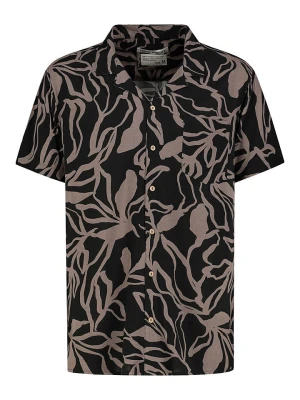 Urban Surface Koszula - Regular fit - w kolorze czarnym rozmiar: S