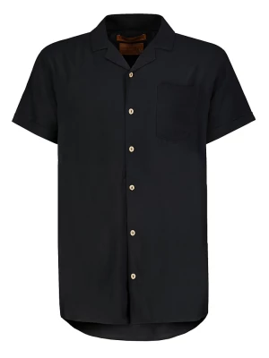 Urban Surface Koszula - Regular fit - w kolorze czarnym rozmiar: M