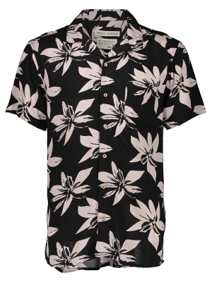 Urban Surface Koszula w kolorze czarno-kremowym rozmiar: XL