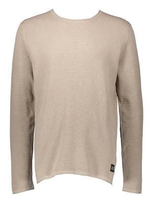 Urban Surface Sweter w kolorze beżowym rozmiar: M