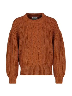Urban Surface Sweter w kolorze brązowym rozmiar: XL
