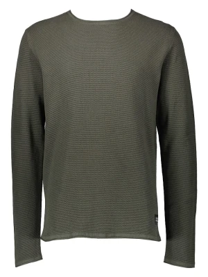 Urban Surface Sweter w kolorze khaki rozmiar: XXL