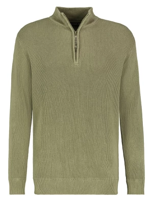 Urban Surface Sweter w kolorze oliwkowym rozmiar: M