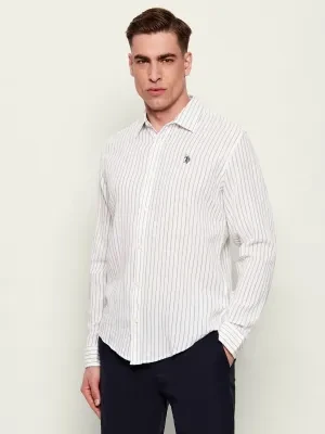 US Polo ASSN Koszula | Classic fit