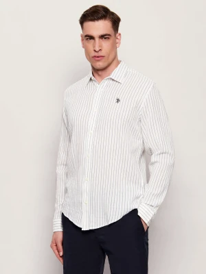 US Polo ASSN Koszula | Classic fit