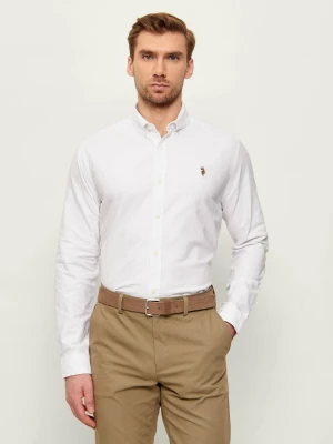 US Polo ASSN Koszula | Classic fit