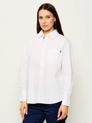 US Polo ASSN Koszula | Loose fit biały