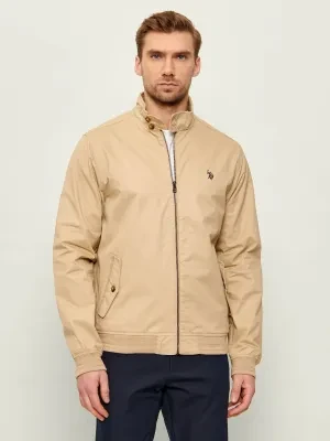 US Polo ASSN Kurtka HARRINGTON | Regular Fit