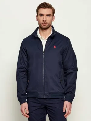 US Polo ASSN Kurtka HARRINGTON | Regular Fit