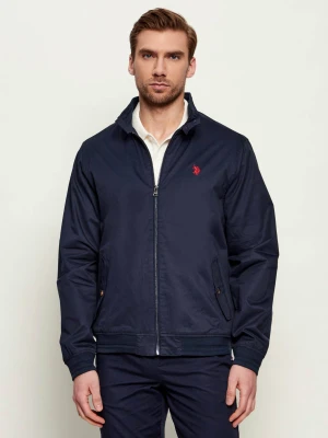 US Polo ASSN Kurtka HARRINGTON | Regular Fit