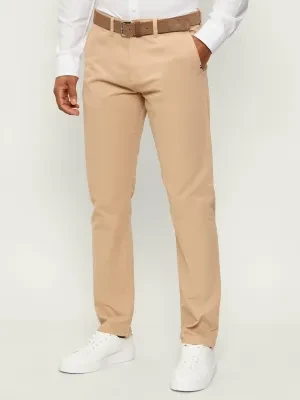 US Polo ASSN Spodnie chino | Classic fit