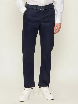 US Polo ASSN Spodnie chino | Classic fit