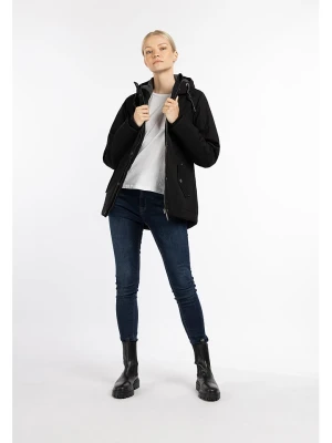 Usha Kurtka przejściowa w kolorze czarnym rozmiar: L