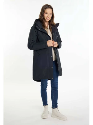 Usha Parka w kolorze granatowym rozmiar: M