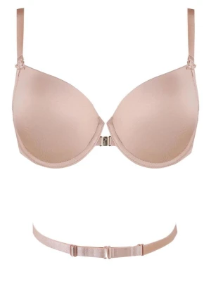 Usztywniany biustonosz zapinany z przodu Enigma 02 Poupee Marilyn