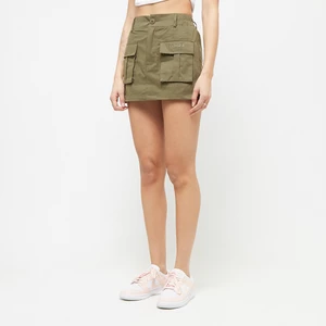 Utility Cotton Twill Mini Skirt, marki Sixth JuneApparel, w kolorze Zielony, rozmiar