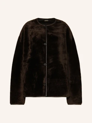 Utzon Kurtka Jod braun