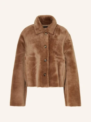 Utzon Kurtka Julee braun