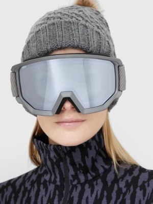 Uvex gogle Athletic FM kolor szary 55/0/520