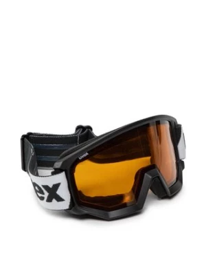 Uvex Gogle Athletic Lgl S5505222230 Czarny