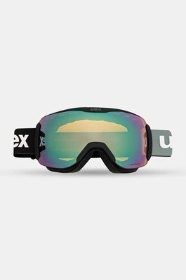 Uvex gogle Downhill 2100 CV kolor zielony 55/0/392