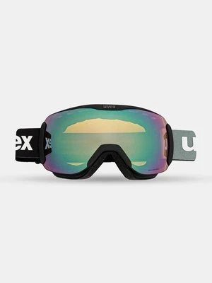 Uvex gogle Downhill 2100 CV kolor zielony 55/0/392