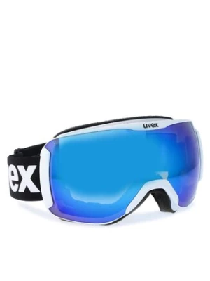 Uvex Gogle Downhill 2100 S CV 5503921030 Biały