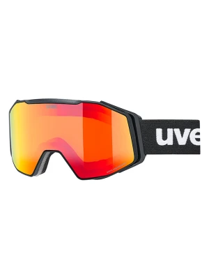 Uvex Gogle narciarskie "Gravity FM" w kolorze pomarańczowo-czarnym rozmiar: onesize