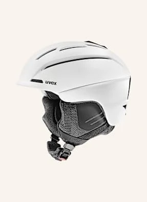 Uvex Kask Narciarski Gravitate weiss
