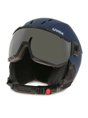 Uvex Kask narciarski Instinct Visor 5662601003 Granatowy