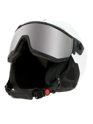 Uvex Kask narciarski Instinct visor 5662605003 Biały