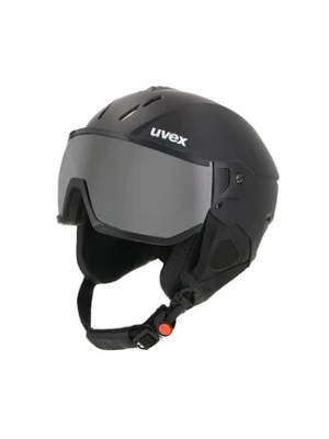 Uvex Kask narciarski Instinct Visor S5662602003 Czarny