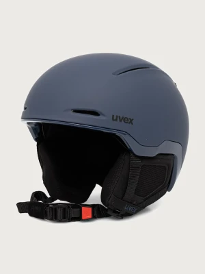 Uvex kask narciarski Monte pro granatowy