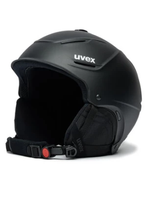 Uvex Kask narciarski P1Us 2.0 56/6/310/01/05 Czarny