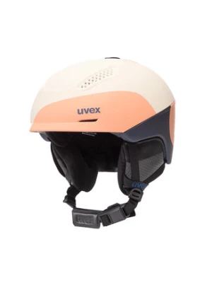 Uvex Kask narciarski Ultra Pro We S5662497003 Beżowy