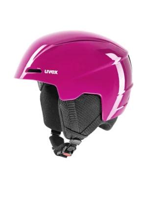 Uvex Kask narciarski Viti Pure 56/6/322/14/01 Fioletowy